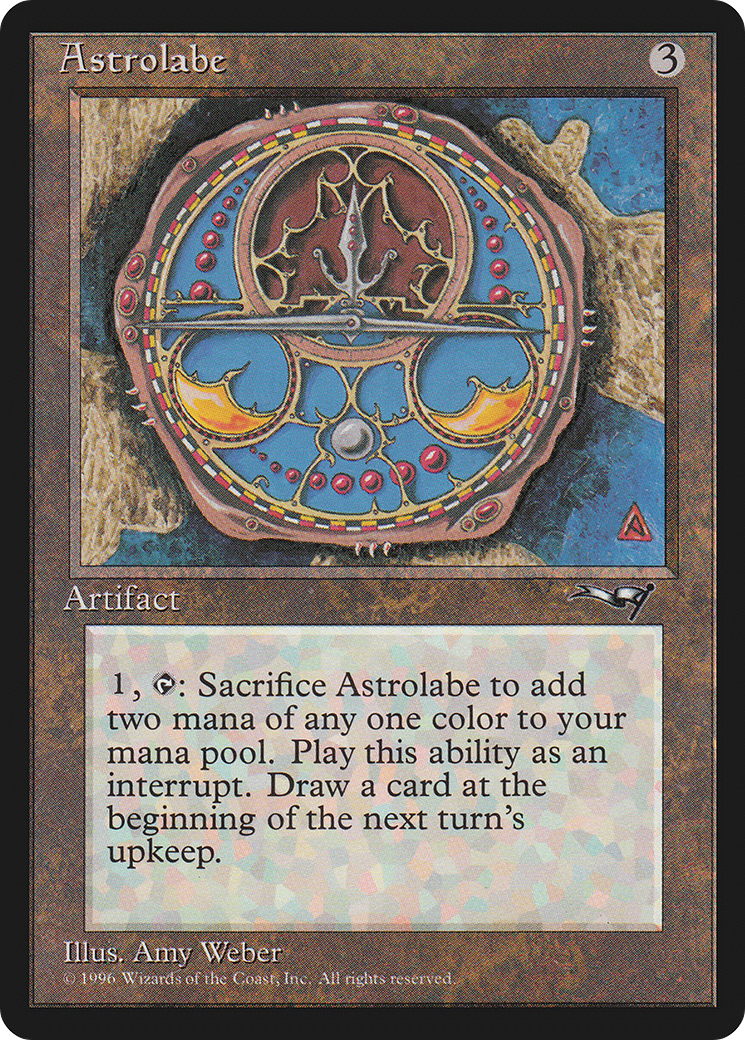 Astrolabe [ALL-118b]