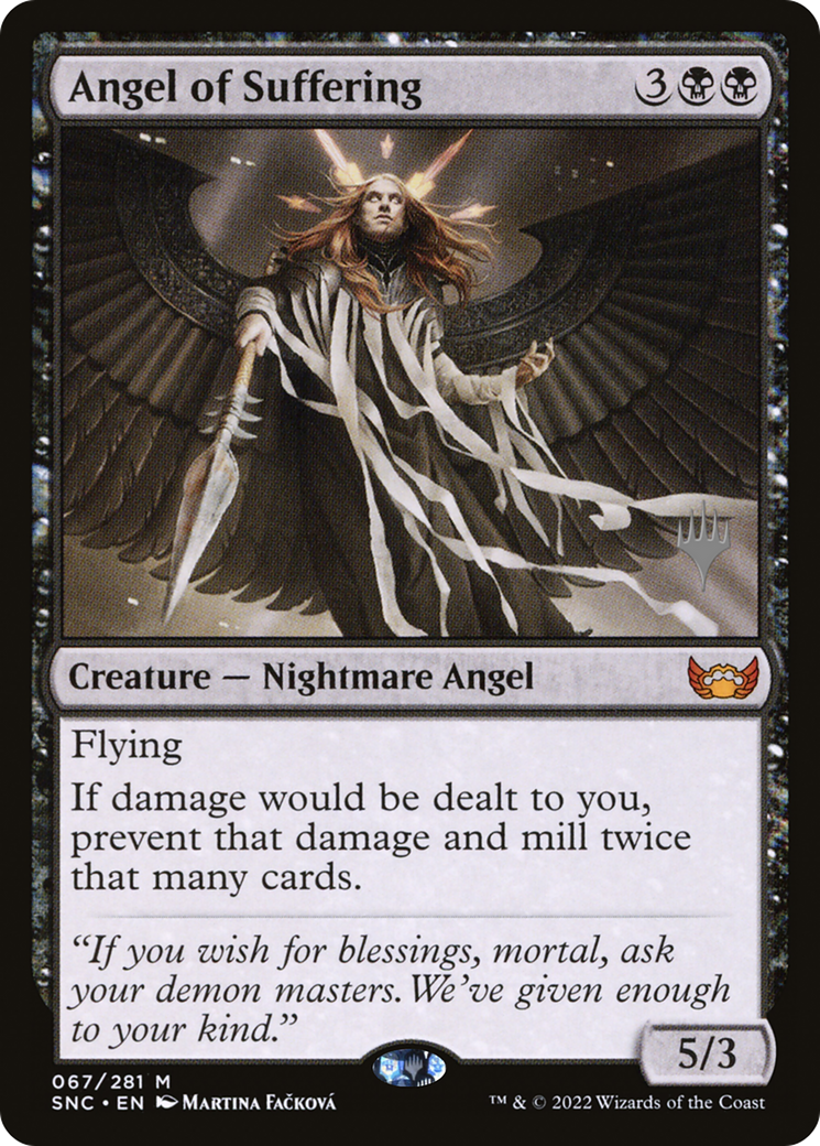 Angel of Suffering - Promo Pack [PSNC-67p]