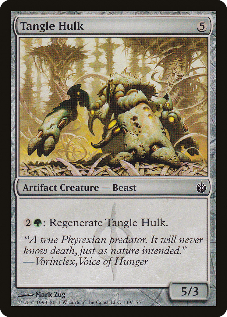 Tangle Hulk [MBS-139]