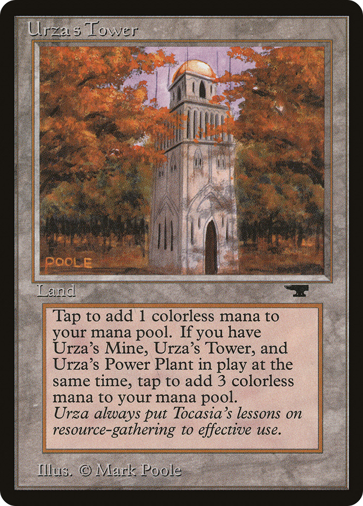 Urza's Tower [ATQ-85a]