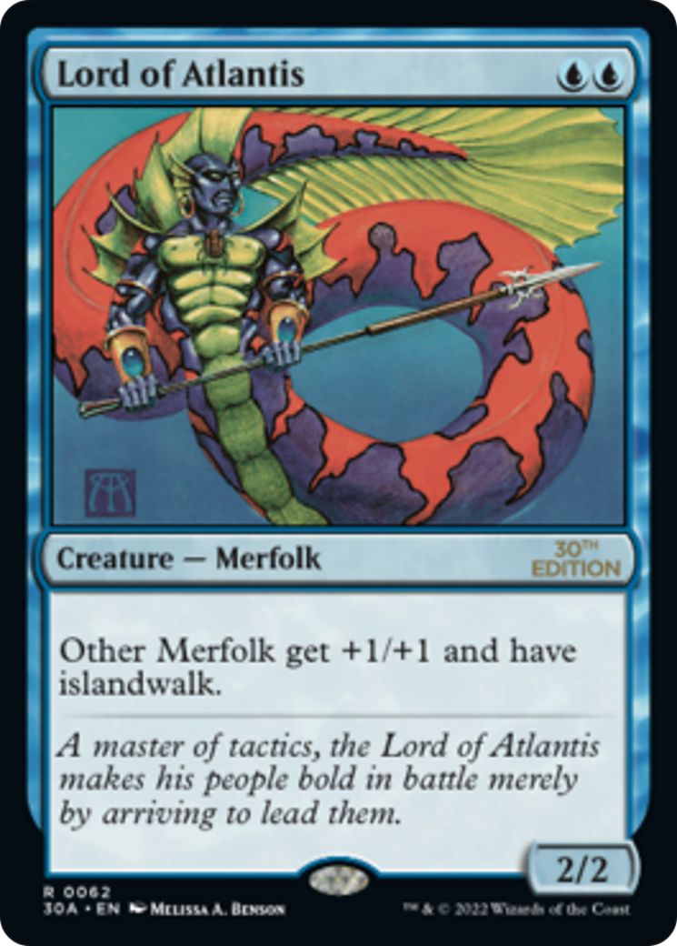 Lord of Atlantis [30A-62]