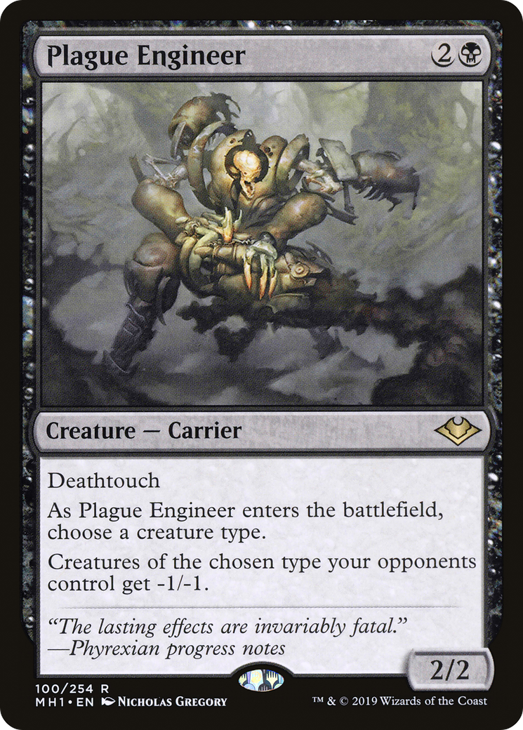 Plague Engineer [MH1-100]