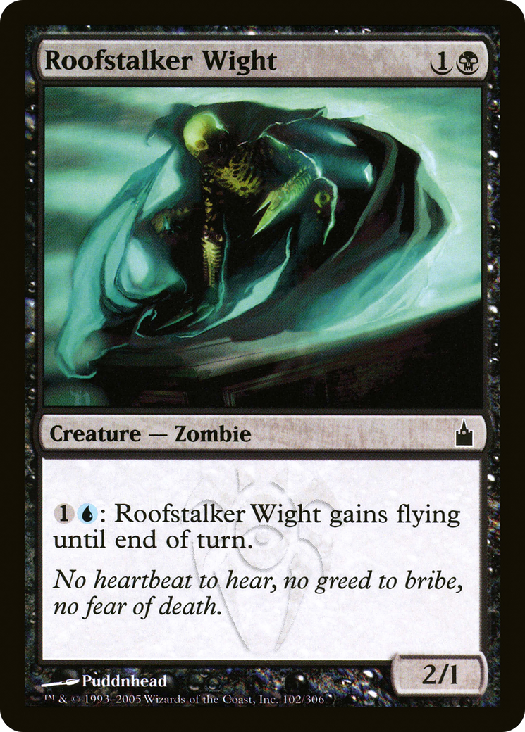 Roofstalker Wight [RAV-102]