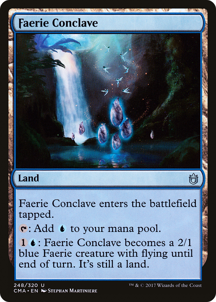 Faerie Conclave [CMA-248]