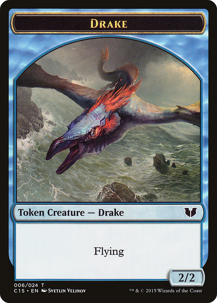 Drake [TC15-6]