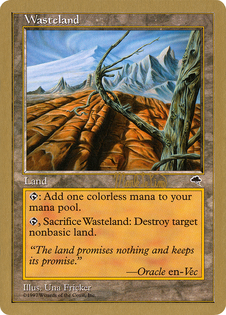 Wasteland [WC99-mlp330]