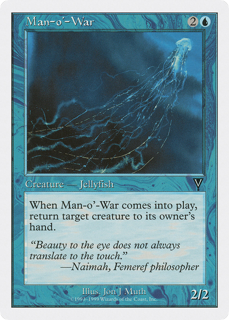 Man-o'-War [BRB-40]