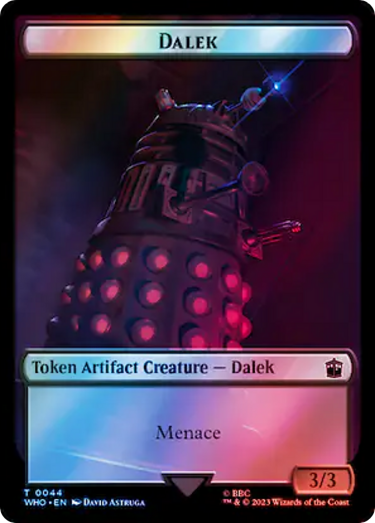 Dalek - Surge Foil [TWHO-44]