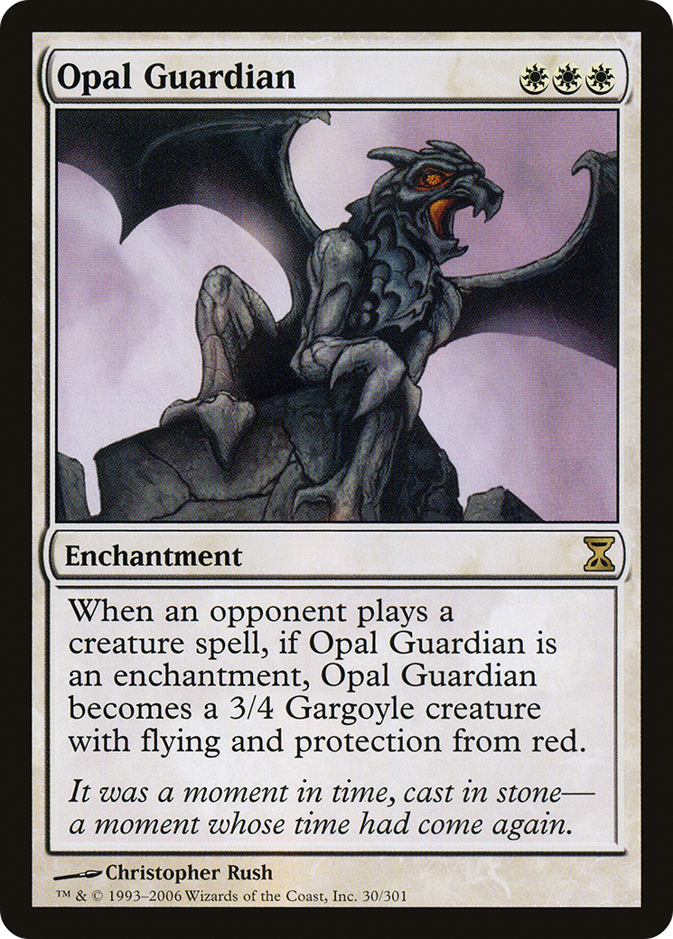 Opal Guardian [TSP-30]