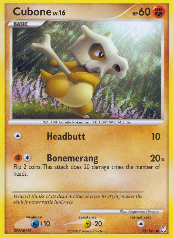 Cubone [DP6-90]