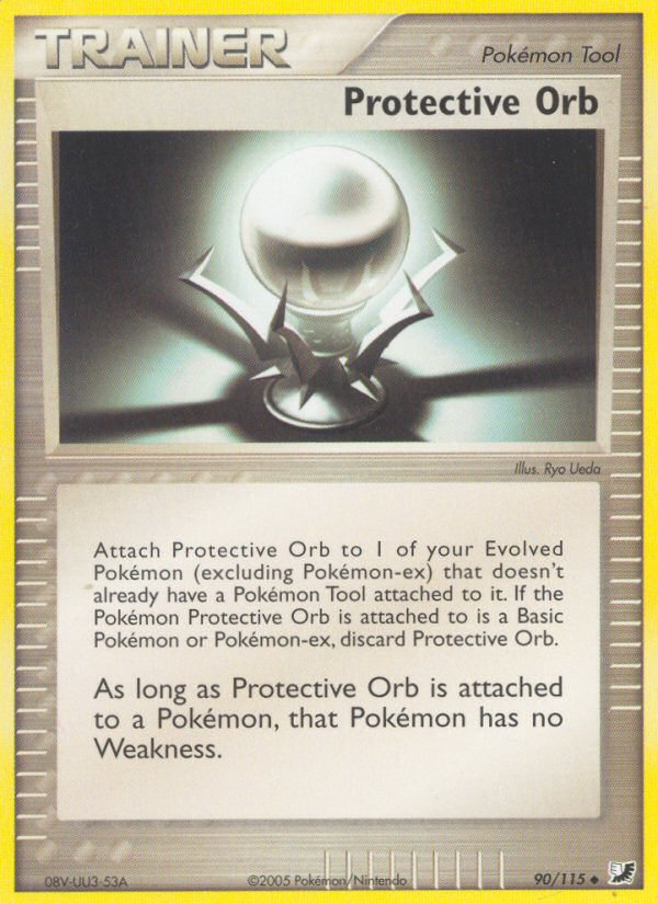 Protective Orb [EX10-90]