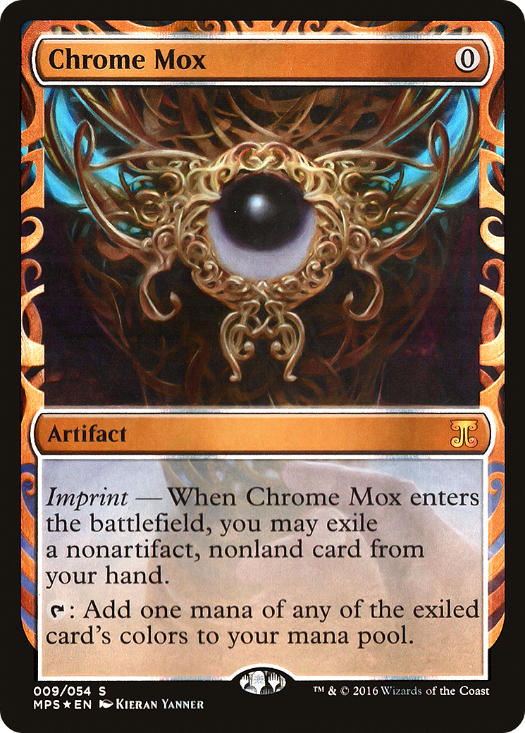 Chrome Mox [MPS-9]