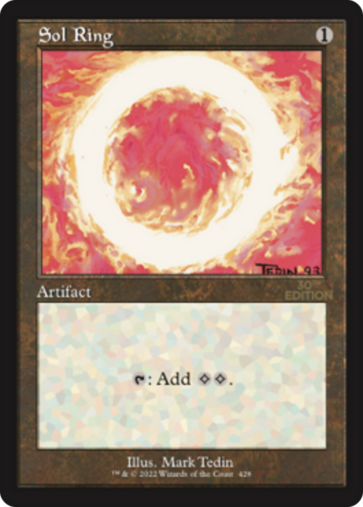 Sol Ring [30A-428]