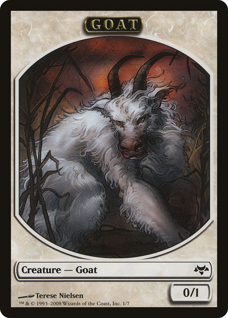 Goat - Full Art [TEVE-1]