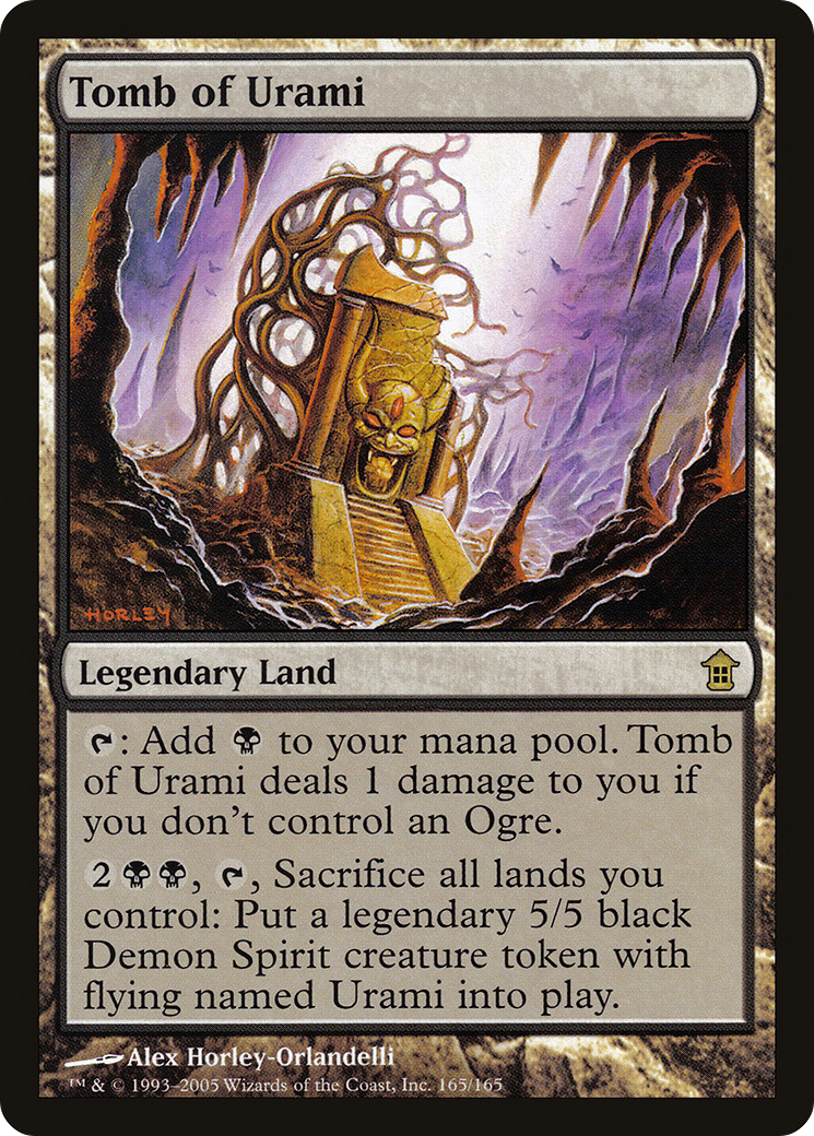 Tomb of Urami [SOK-165]