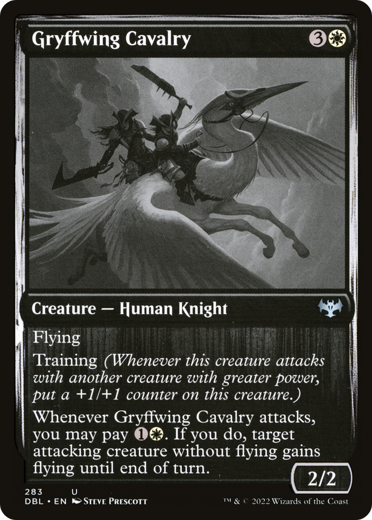 Gryffwing Cavalry [DBL-283]