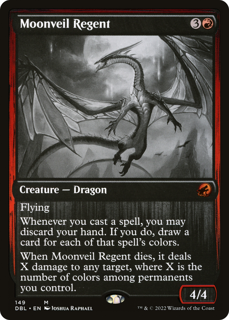 Moonveil Regent [DBL-149]