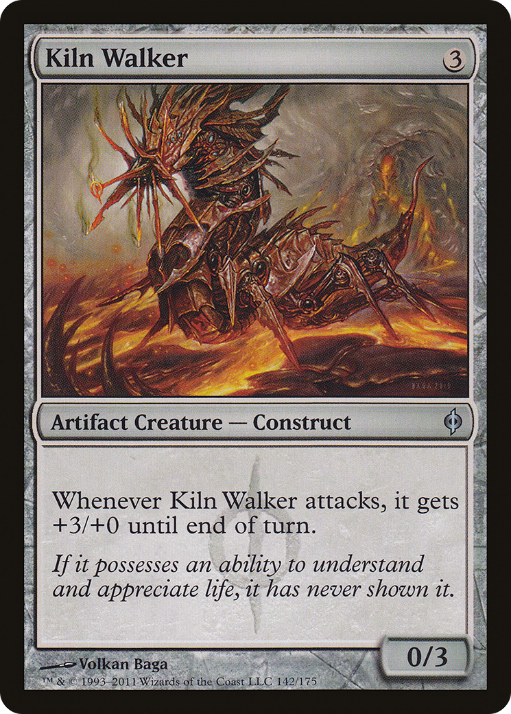 Kiln Walker [NPH-142]