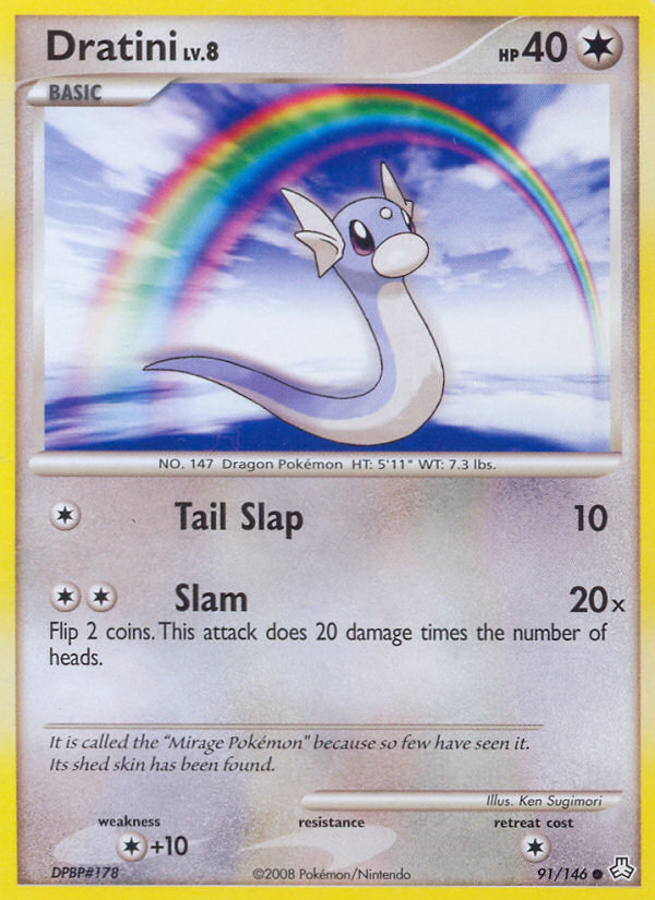 Dratini [DP6-91]