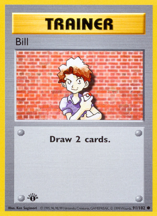 Bill [BASE1-91]