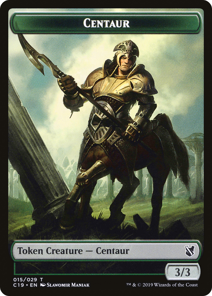 Centaur - Full Art [TC19-15]