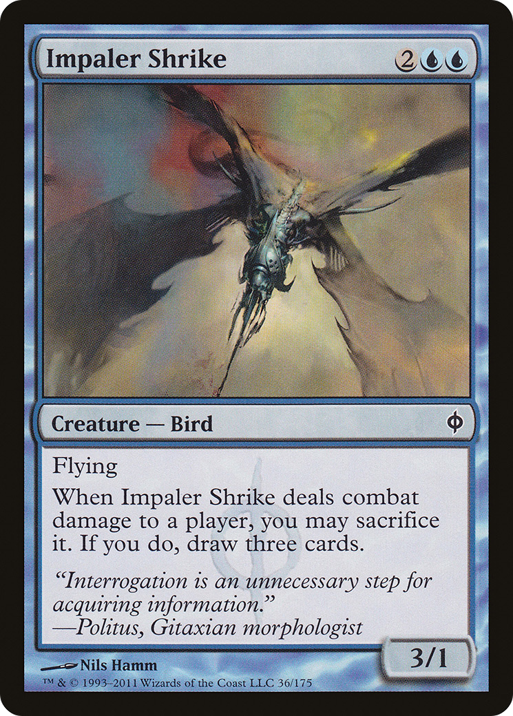 Impaler Shrike [NPH-36]