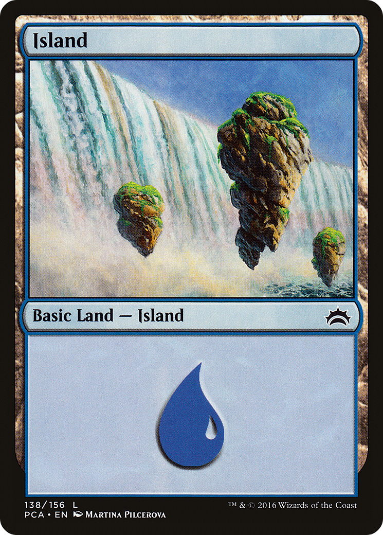 Island [PCA-138]