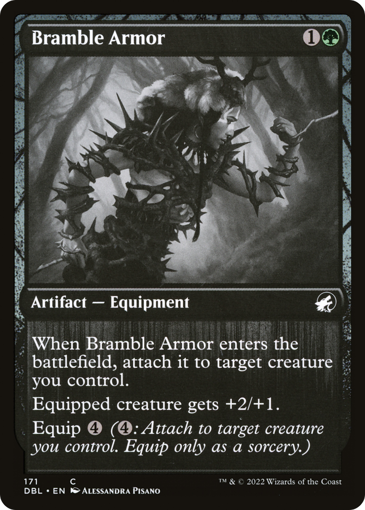 Bramble Armor [DBL-171]