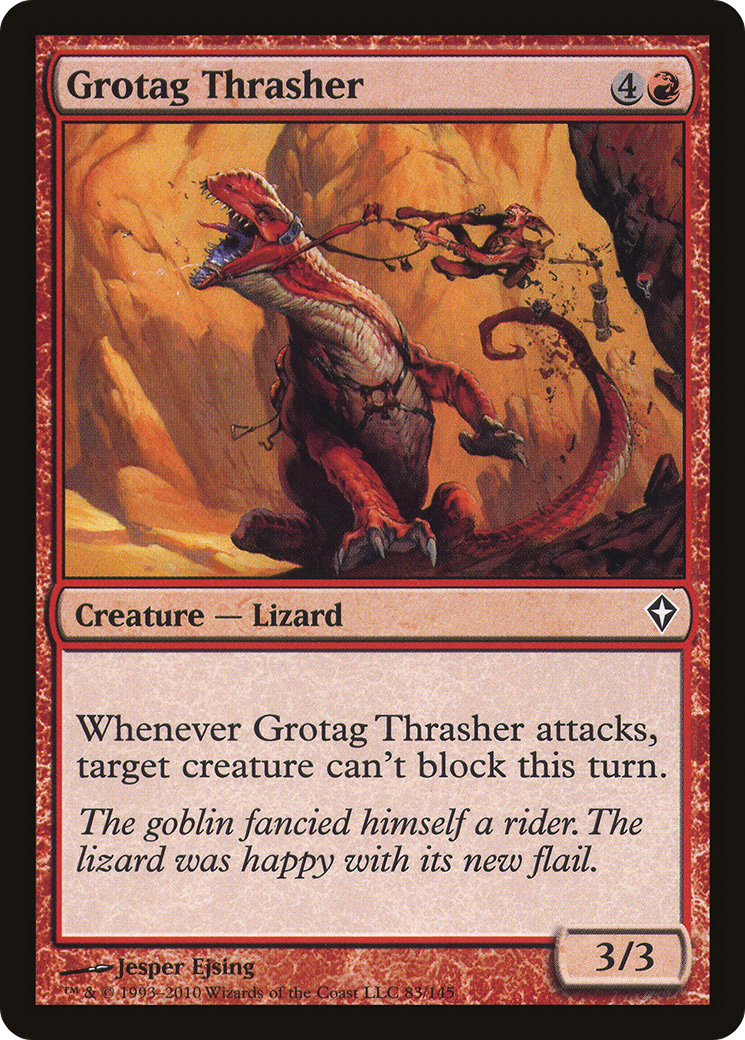 Grotag Thrasher [WWK-83]