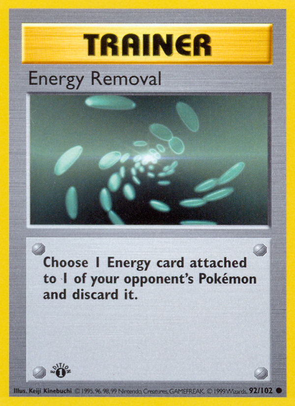 Energy Removal [BASE1-92]