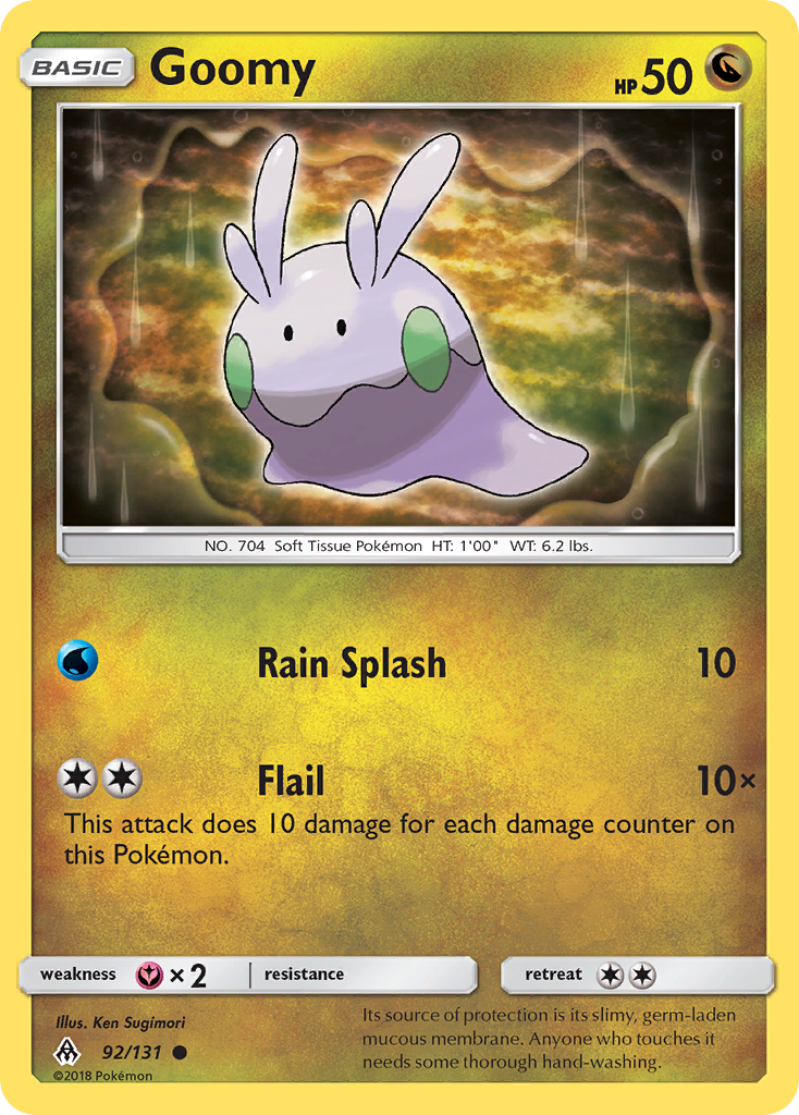 Goomy [SM6-92]