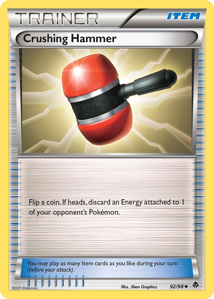 Crushing Hammer [BW2-92]