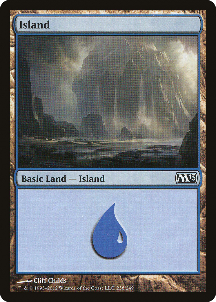 Island [M13-236]