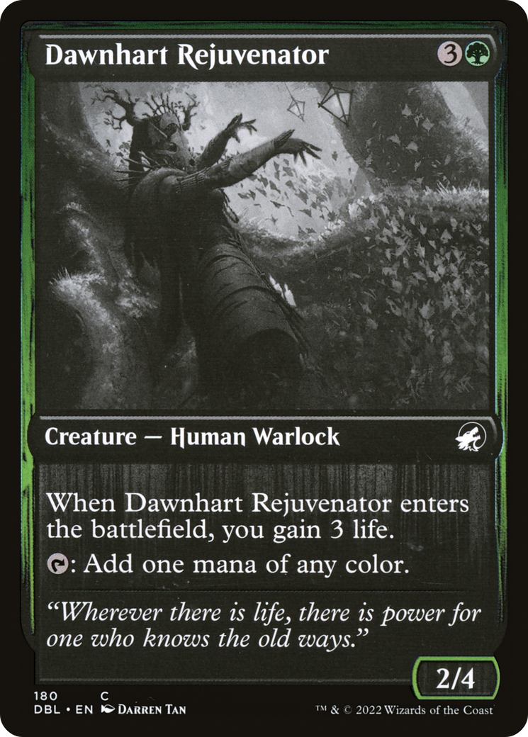 Dawnhart Rejuvenator [DBL-180]