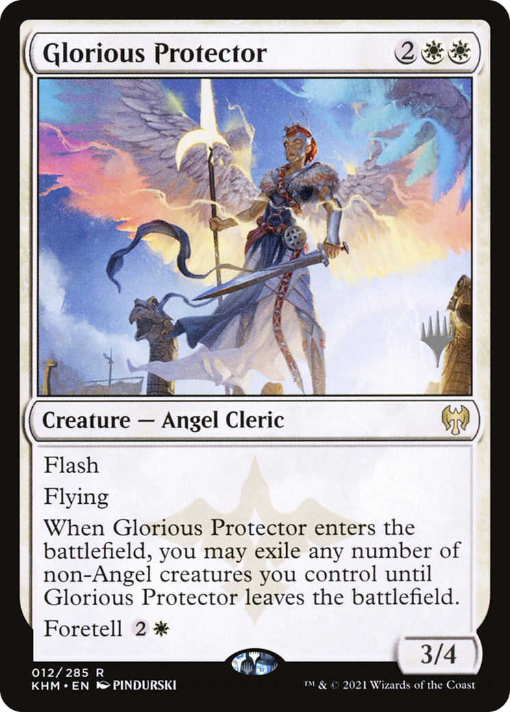 Glorious Protector - Promo Pack [PKHM-12p]