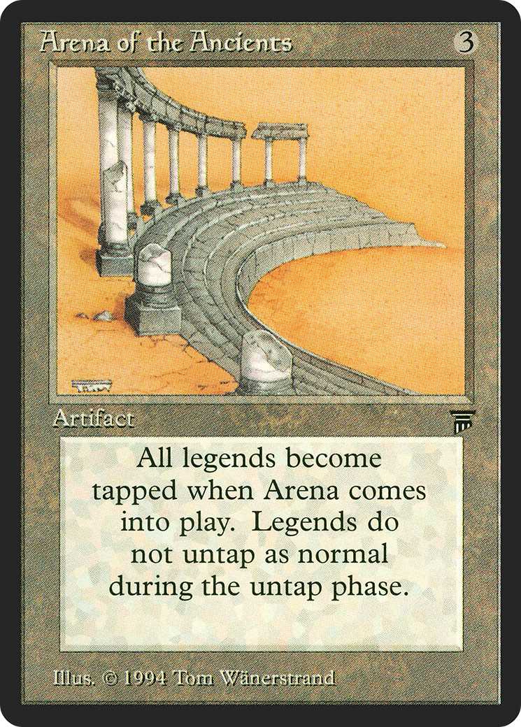 Arena of the Ancients [LEG-273]