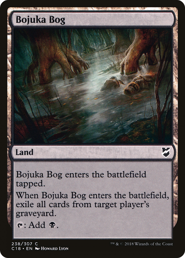 Bojuka Bog [C18-238]