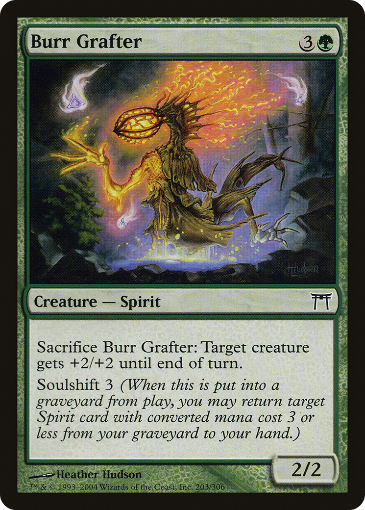 Burr Grafter [CHK-203]