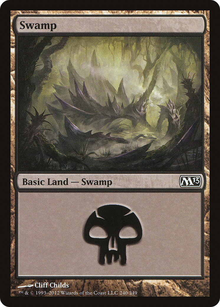 Swamp [M13-240]