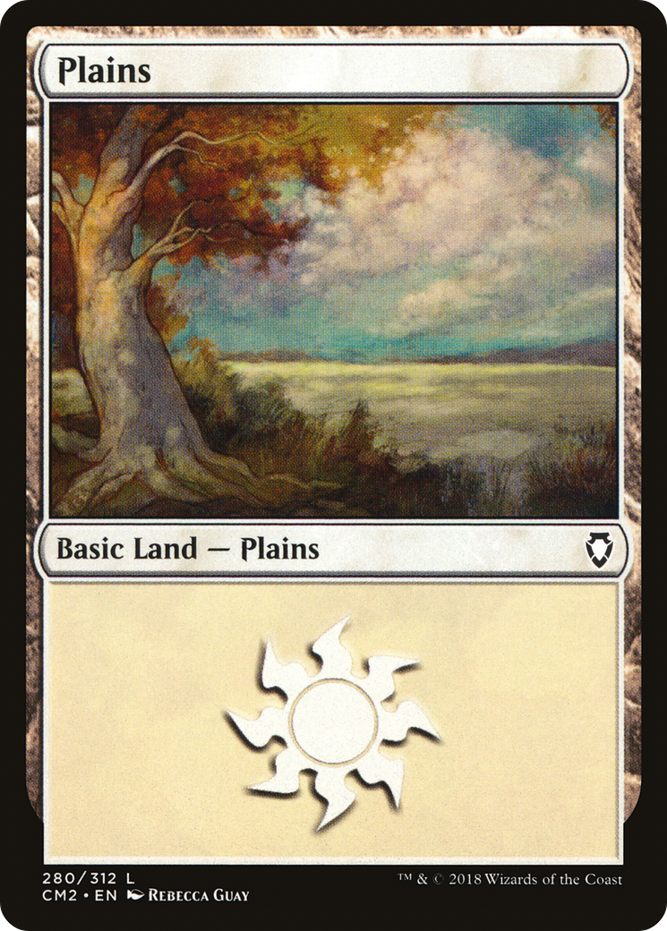 Plains [CM2-280]