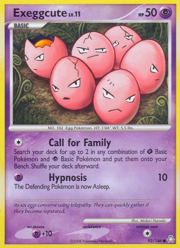 Exeggcute [DP6-93]