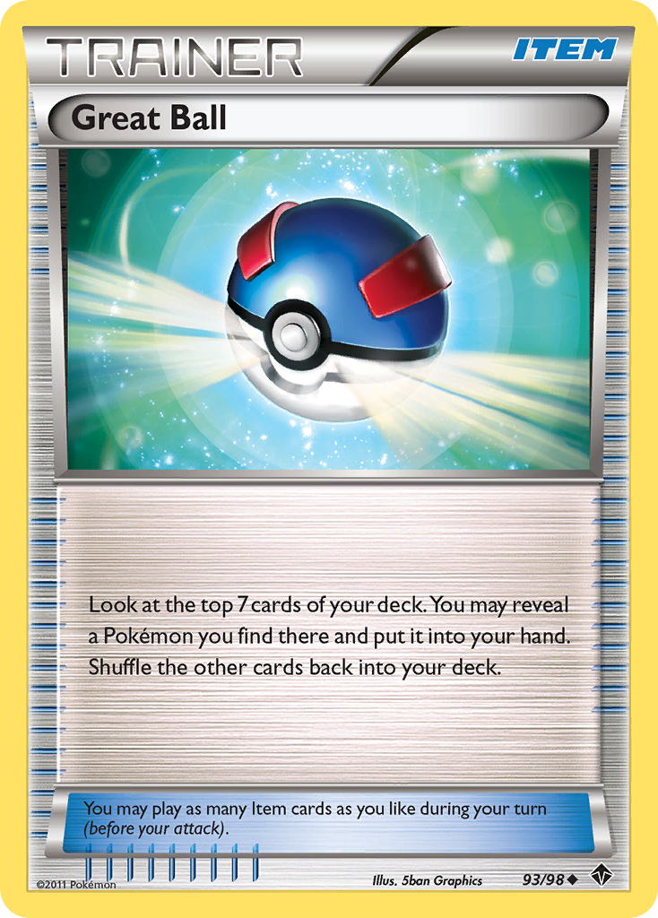 Great Ball [BW2-93]