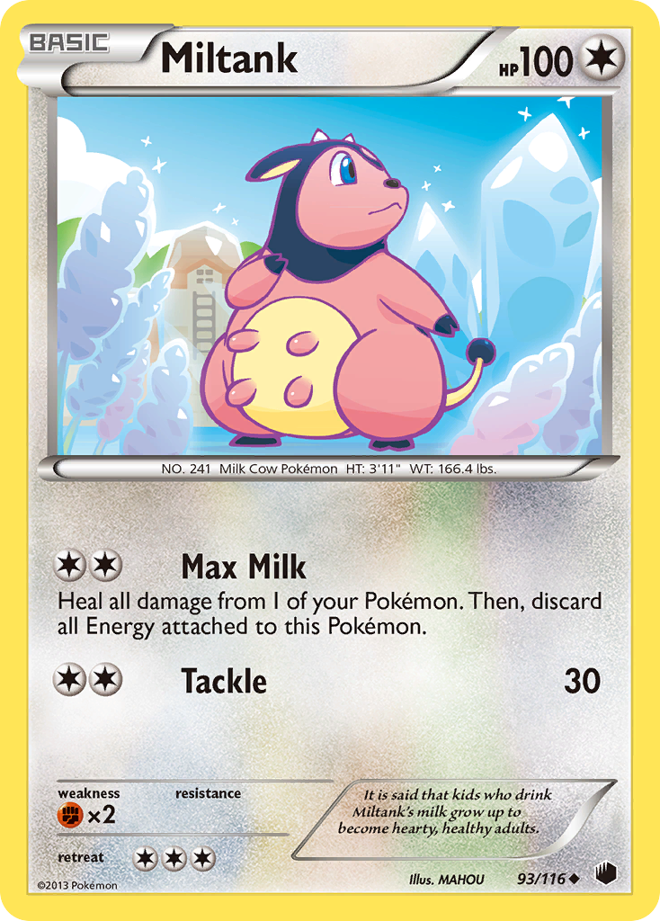 Miltank [BW9-93]