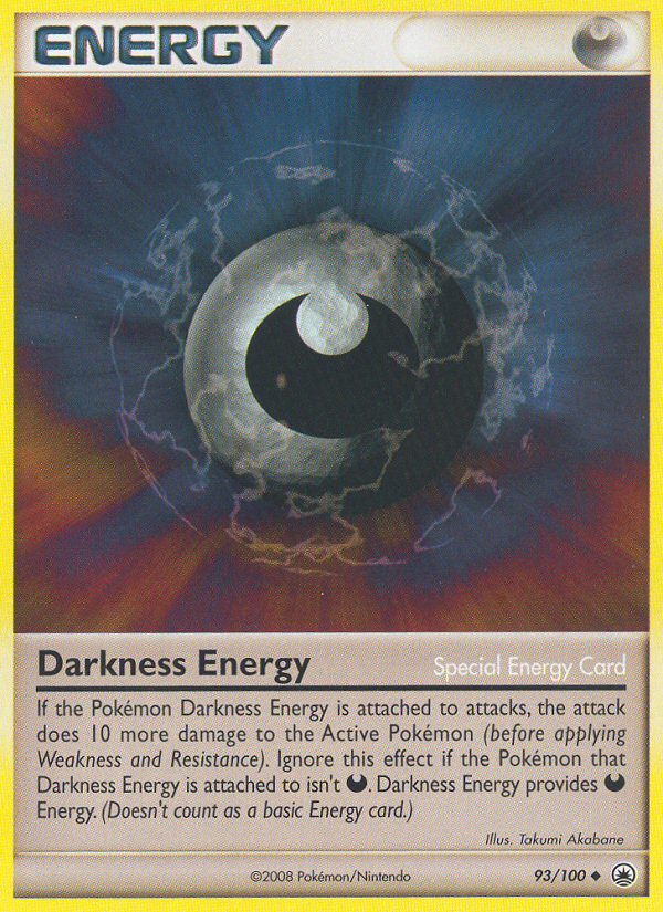 Darkness Energy [DP5-93]