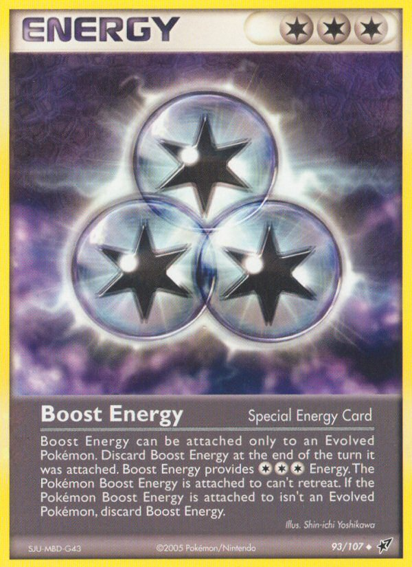 Boost Energy [EX8-93]