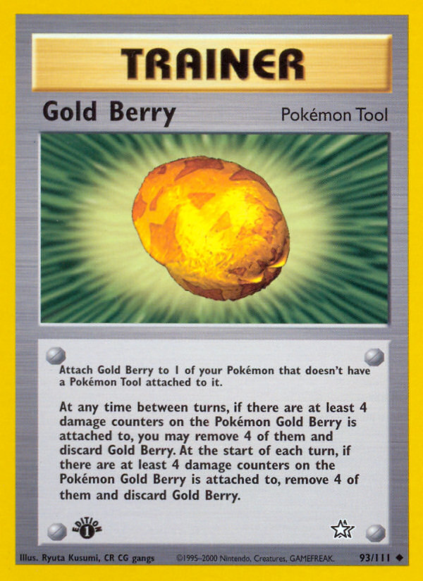 Gold Berry [NEO1-93]