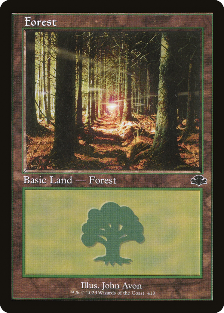 Forest [DMR-410]