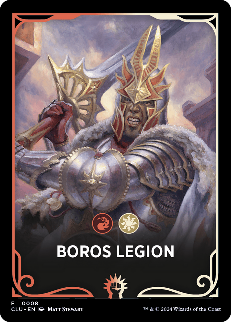 Boros Legion [FCLU-8]