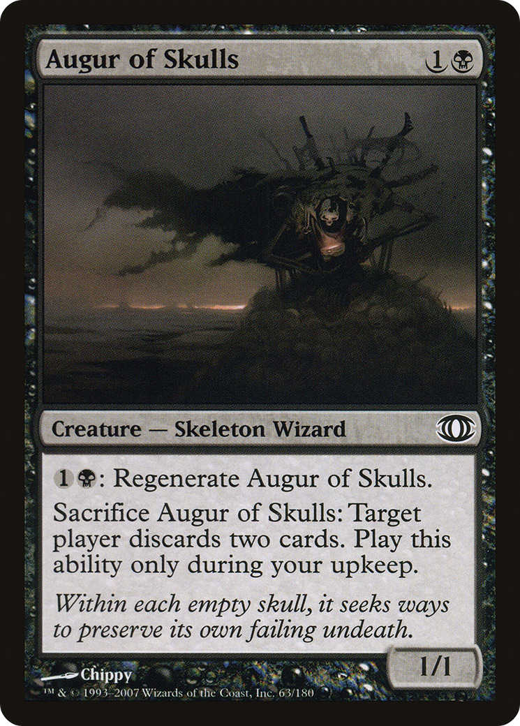 Augur of Skulls [FUT-63]