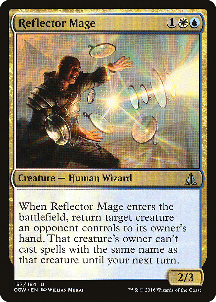 Reflector Mage [OGW-157]